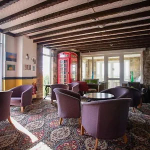 Oyo Knowesgate Inn, Northumberland National Park Kirkwhelpington